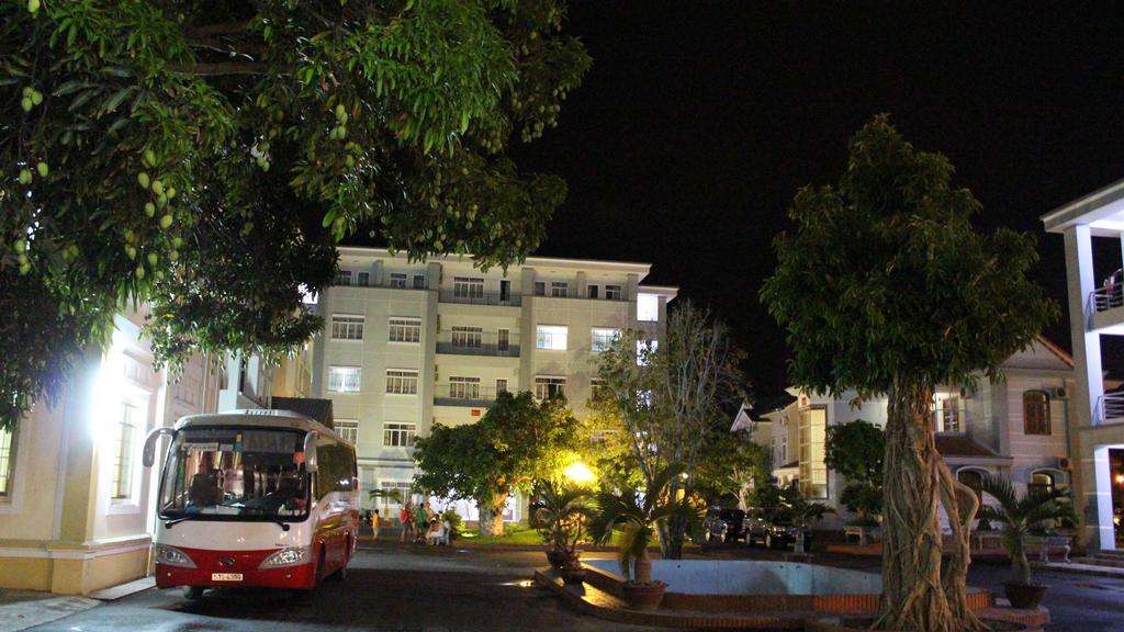 Hotel Sky Nha Trang Exteriér fotografie