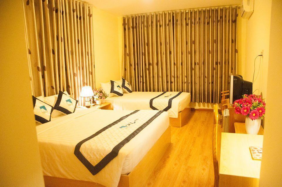 Hotel Sky Nha Trang Exteriér fotografie