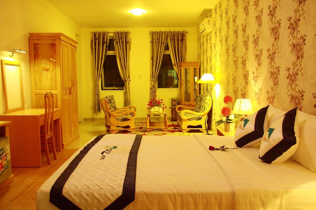 Hotel Sky Nha Trang Exteriér fotografie