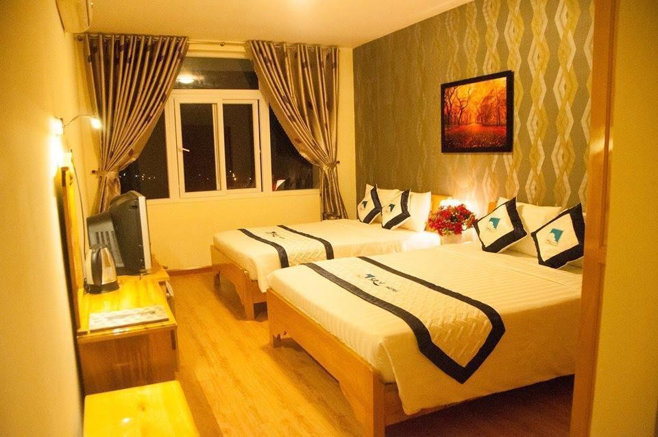 Hotel Sky Nha Trang Exteriér fotografie