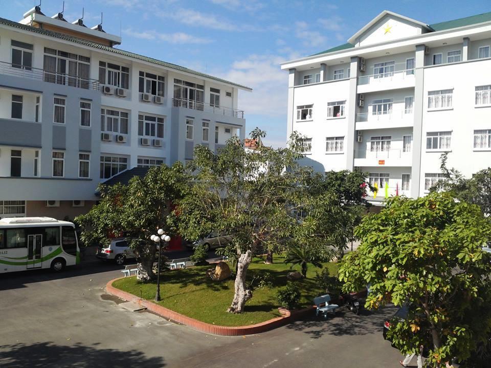 Hotel Sky Nha Trang Exteriér fotografie