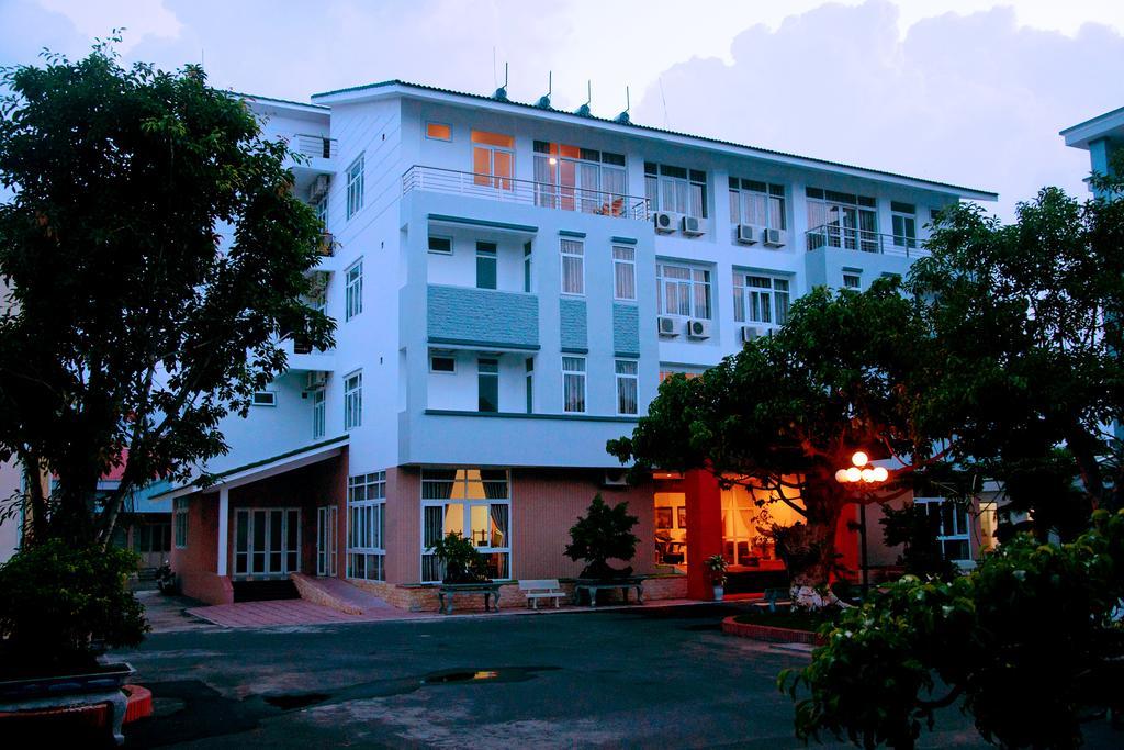 Hotel Sky Nha Trang Exteriér fotografie