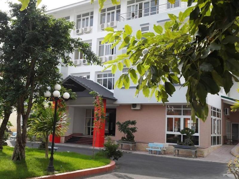 Hotel Sky Nha Trang Exteriér fotografie