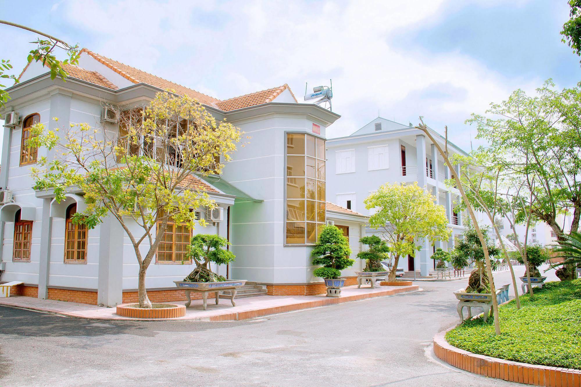 Hotel Sky Nha Trang Exteriér fotografie