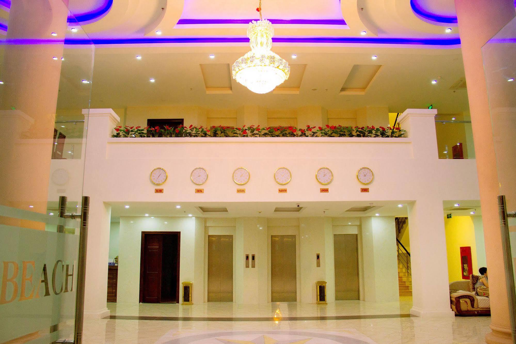 Hotel Sky Nha Trang Exteriér fotografie