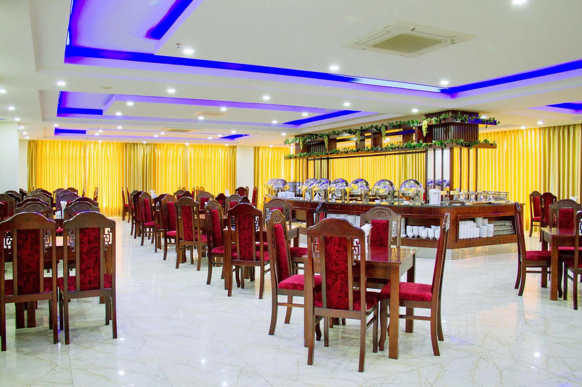Hotel Sky Nha Trang Exteriér fotografie