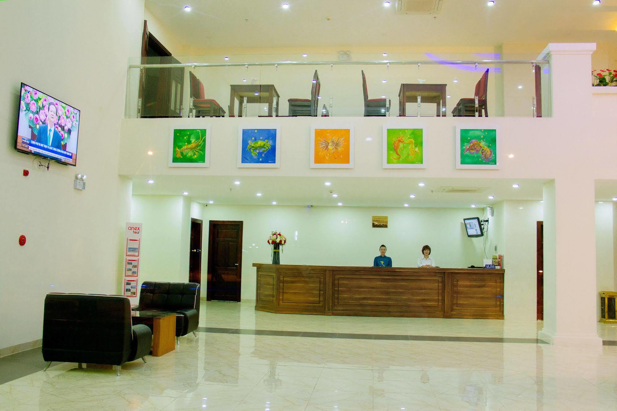 Hotel Sky Nha Trang Exteriér fotografie