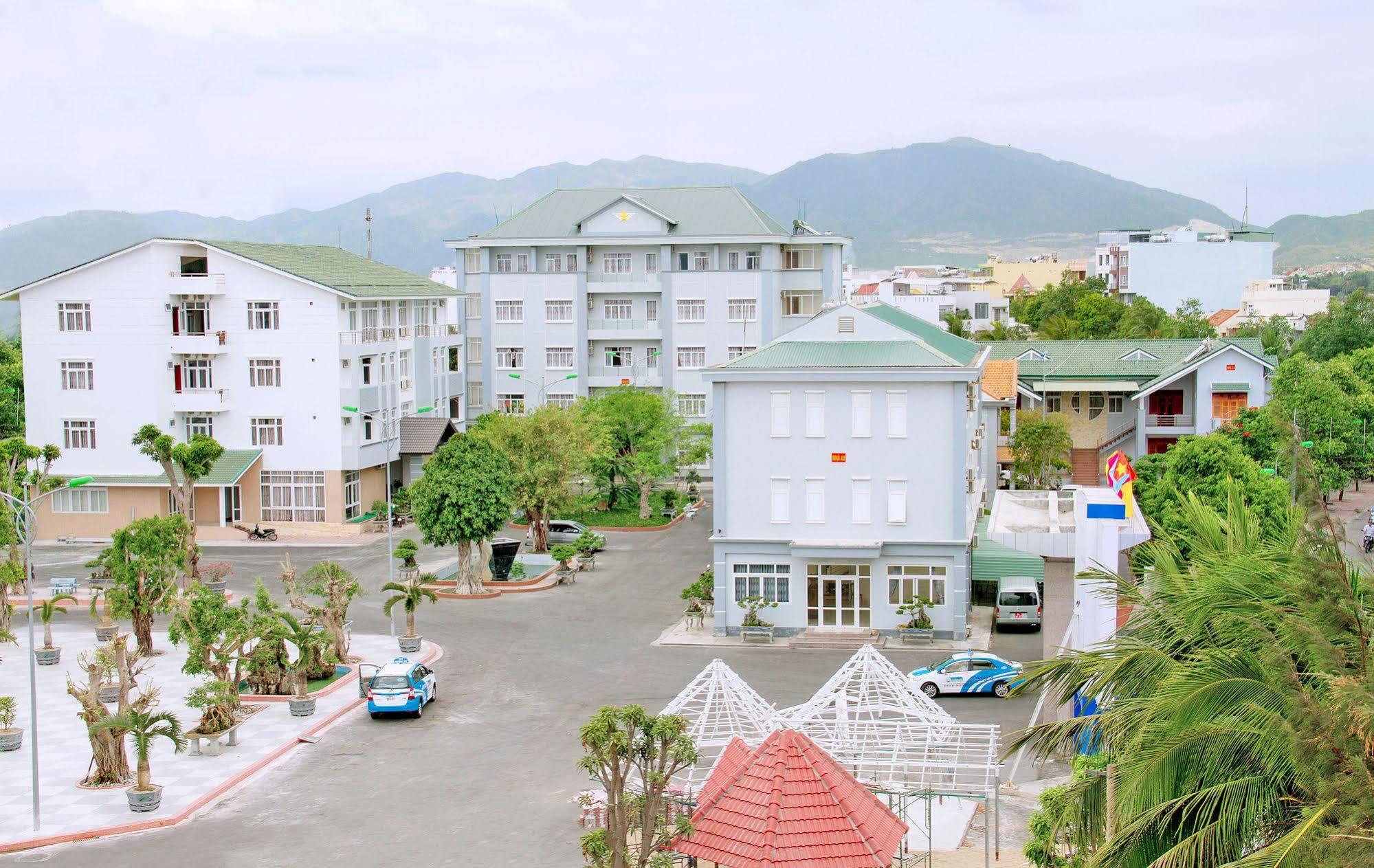 Hotel Sky Nha Trang Exteriér fotografie