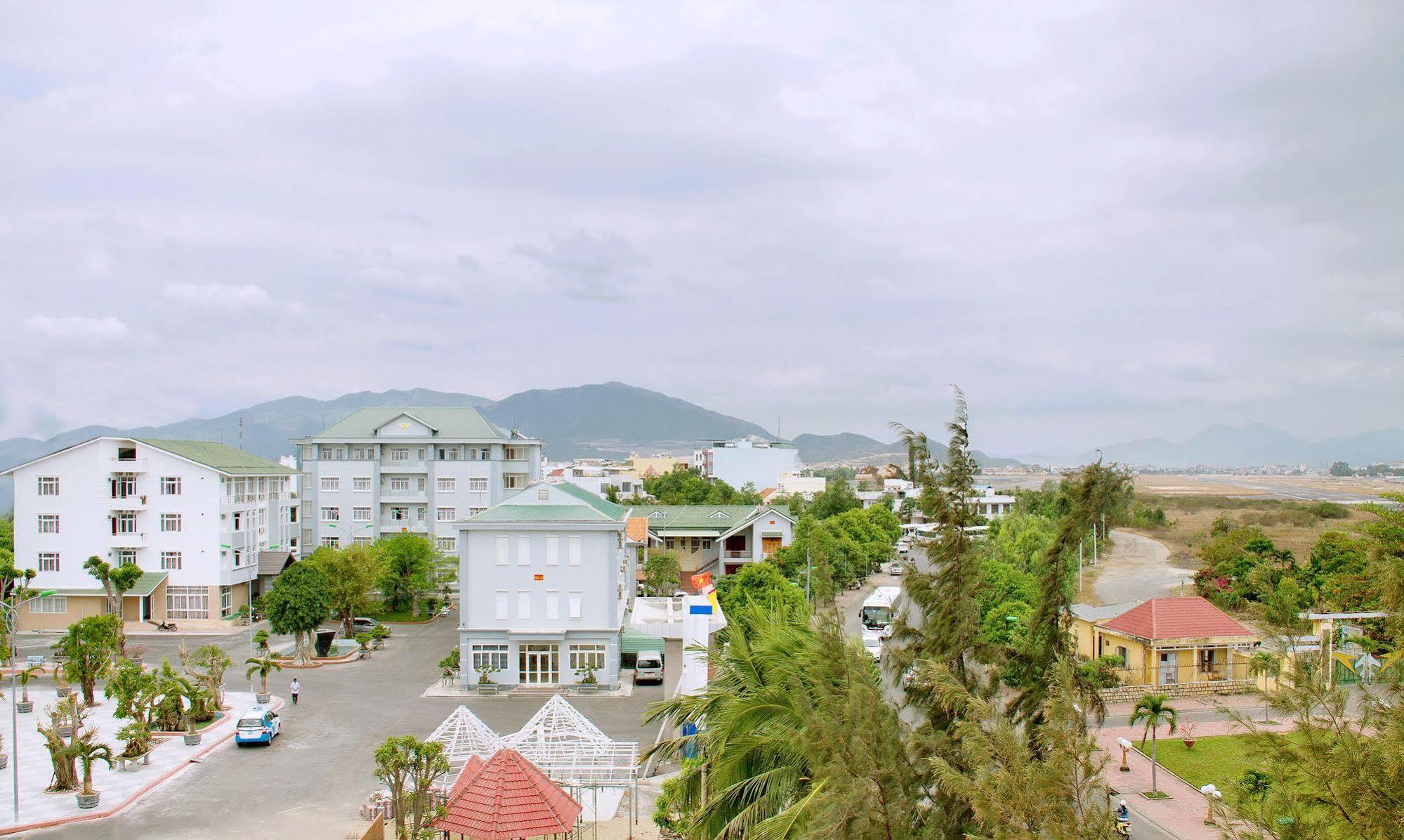 Hotel Sky Nha Trang Exteriér fotografie